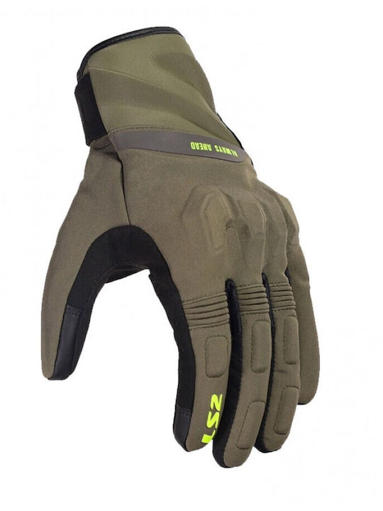 LS2 Jet III Winter-Motorradhandschuhe für Herre...