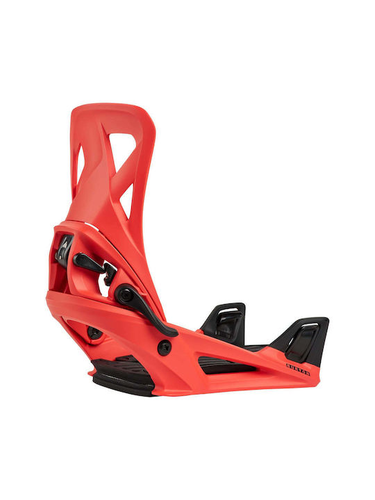 Burton Re:flex Men's Snowboard Bindings Red