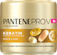Pantene Keratin Protect Μάσκα Μαλλιών για Επανόρθωση με Κερατίνη 1000ml