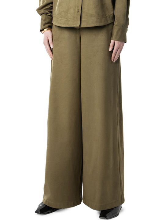 Moutaki Women's Pantaloons Khaki