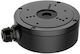 Hikvision Black CCTV Accessories Box DS-1280ZJ-S/BK