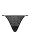 Γυναικείο String Black