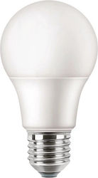 Standart LED 4.9W E27 Φυσικό Λευκό