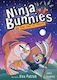 Ninja Bunnies Vs The Owl Of Doom: Book 2 Jake Hopkins Orchard Books