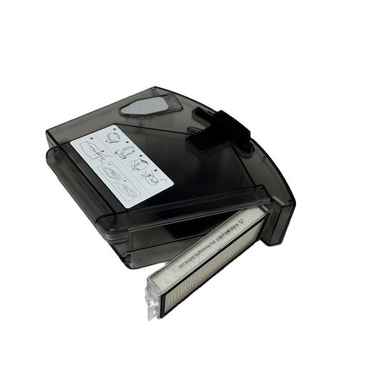 Контейнер за прах и вода 2 в 1 Roborock Q8 Max Q8 Max+ Черен