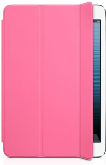 Apple Smart Cover Ipad Mini 1,2,3 Pink