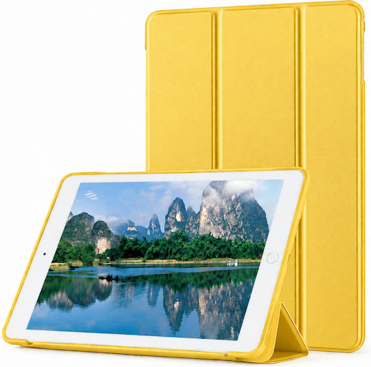 Apple iPad A16 2025 iPad A14 10. Generation 10,9” Smart Case Gelb 2348602950377