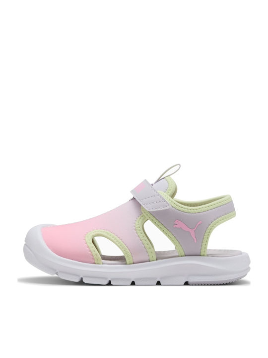 Fun Racer Come On Kinder-Strandschuhe Orange