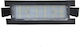 Led License Plate Light Set Compatible Hyundai I30 Gd 2011→ Hyundai I30 Cw Gd 2012→ Smartic Model Sma-000476