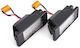 Led License Plate Light Set Compatible Mercedes Vito W639 Viano W639 Sprinter W906 Smartic Model Sma-000474