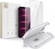 Tech-protect Tempered Glass Easy Set+ 2 Pack Iphone 17 Pro 18 Pro Clear Applicator