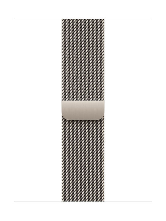 Apple 42mm Natural Milanese Loop Mjnl4zm/a Apple 42mm Natural Milanese Loop Mjnl4zm/a