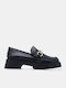 Women's Loafers in Black Colour