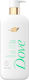 Dove Acne Clear Spumă de Curățare Hidratantă 547 ml