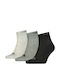 Head Socks Grey Combo 3 Pack