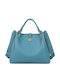 Set Women's Shoulder Bag Light Blue