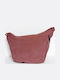 Women's Pink Crossbody Bag
