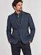 Men’s Suit Jacket Blue