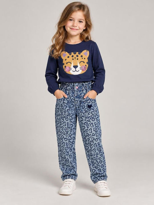 Tuc Tuc Blaue Kinder-Jeanshose Tuc Tuc Blaue Kinder-Jeanshose