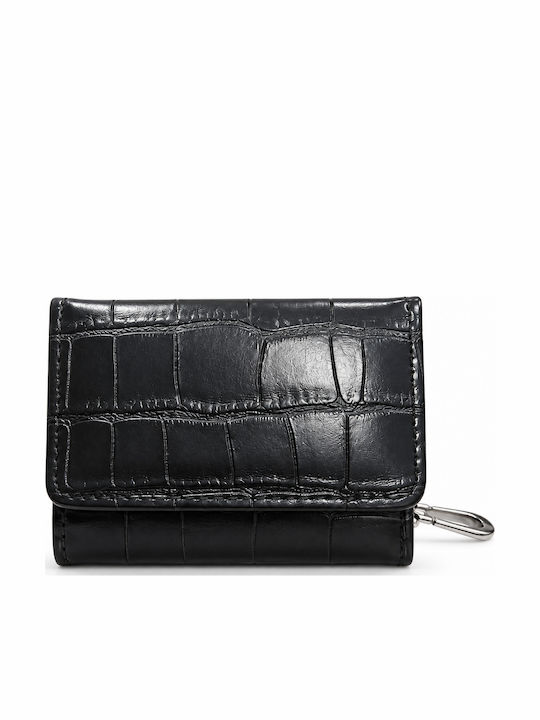 Small Women's Wallet Black