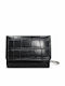 Small Women's Wallet Black