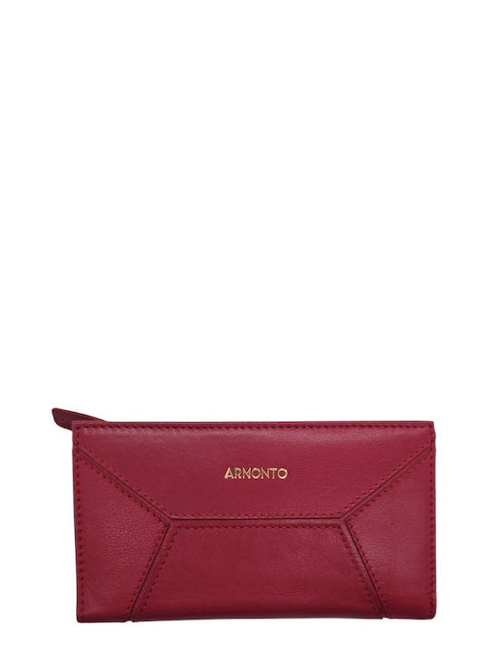 Armonto Große Damen-Lederbrieftasche mit RFID i...