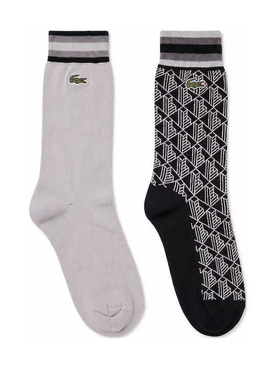 Lacoste Ανδρικές Κάλτσες Multi 2Pack