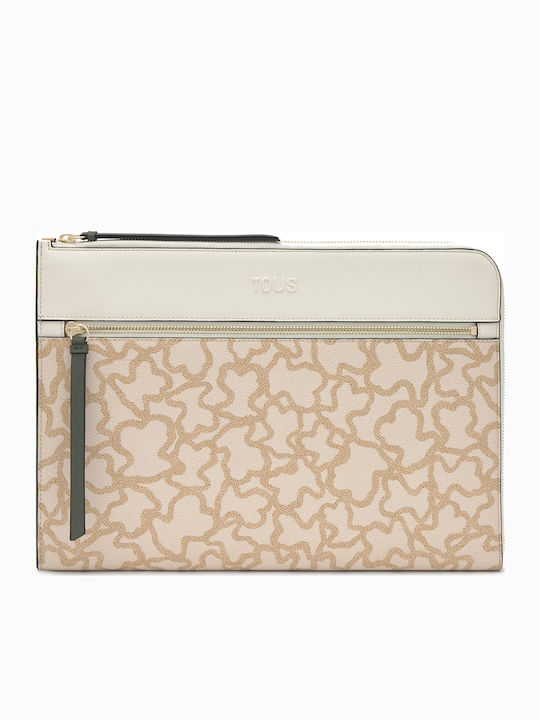 Tous Θήκη για Laptop σε Μπεζ χρώμα 2002443544