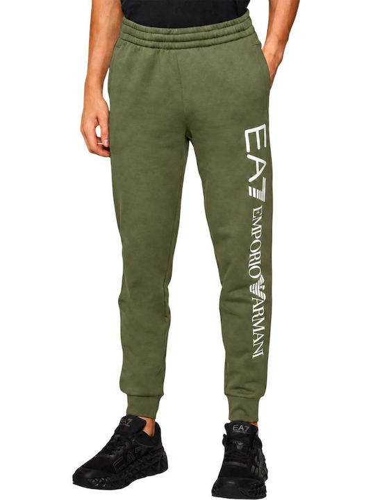 Emporio Armani Зелен Анцуг