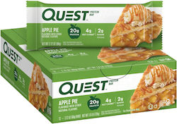 Quest Nutrition Протеинови Барове с Вкус на Ябълков Пай 12x60 г Quest Nutrition Протеинови Барове с Вкус на Ябълков Пай 12x60 г