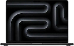 Apfel MacBook Pro 14.2" M5 Max 128GB 4TB Raum Schwarz Apfel MacBook Pro 14.2" M5 Max 128GB 4TB Raum Schwarz