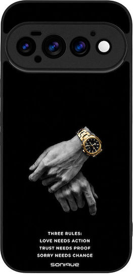 Θήκη Sonique Men's Edition Google Pixel 11 Pro 5g Three Rules