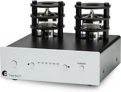 Pro-Ject Audio Tube Box E Ασημί
