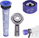 Hepa Filtru Hepa pentru Aspirator Vertical Compatibil cu Dyson