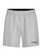 Αθλητική Ανδρική Βερμούδα Relaxed Fit Light Grey