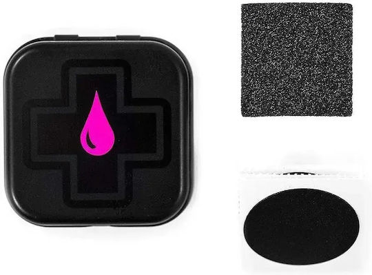 Muc-Off Schlauchflicken-Set für die schlauchlose Reparatur von Reifenpannen, 25 mm