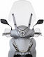 Fabbri Windscreen Honda SH 300 2015-2020 OEM