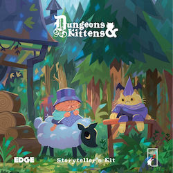 Dungeons Kittens Rpg Storyteller's Kit Dungeons Kittens Rpg Storyteller's Kit