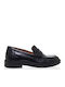D Spherica Ec1 B Suede Women's Loafers in Black