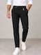 Tokyo Men's Trousers Black