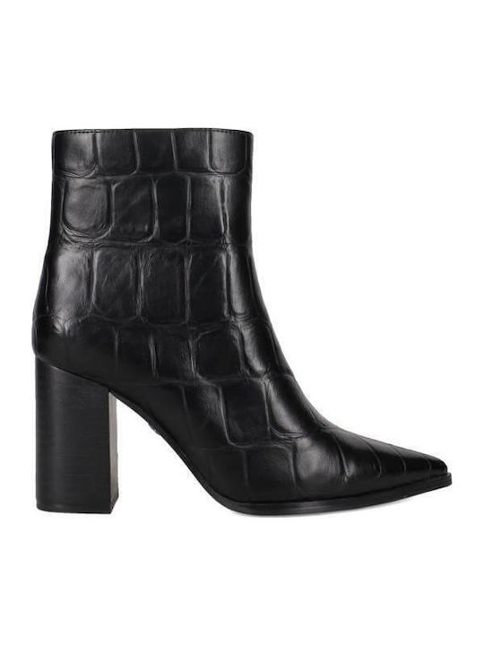 Migato Women's Black Ankle Boots