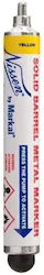 Markal Wasserfester Marker Gelb 3 mm Markal Wasserfester Marker Gelb 3 mm