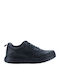 Men's Black Sneakers