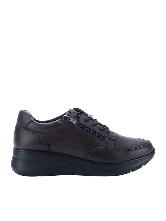 Aerostep Adidași pentru femei maro