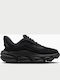 24.7 Women's Sneakers Anthracite Black