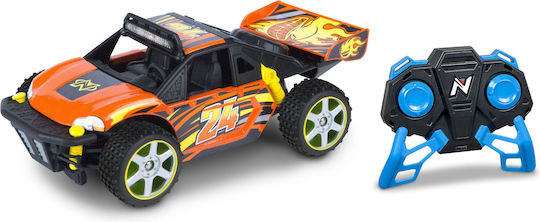 Nikko Race Buggies 2.4GHz Hyper Blaze Mașină Teleghidată Portocalie