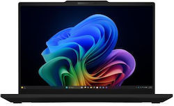 Lenovo ThinkPad T14 G7 14" IPS FHD+ (Ultra 5-325/32GB/512GB SSD/Windows 11 Pro) (Българска Клавиатура) Lenovo ThinkPad T14 G7 14" IPS FHD+ (Ultra 5-325/32GB/512GB SSD/Windows 11 Pro) (Българска Клавиатура)