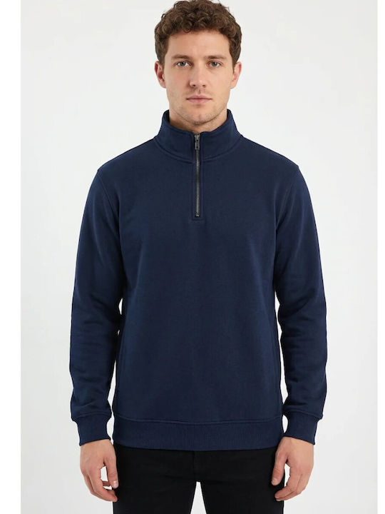 Paco & Co Blaues Sweatshirt