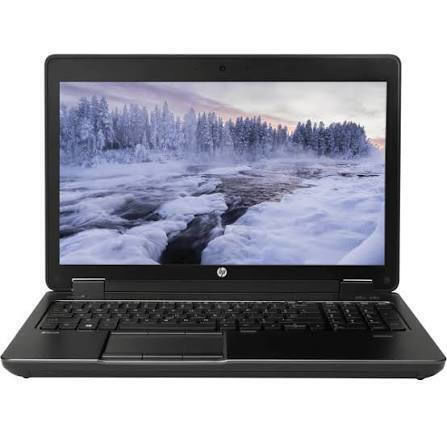 Zbook 15 G2 Refurbished Grade A 15.6" (Core i7-4710MQ/32GB/250GB SSD/W11 Pro)