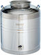 Sansone Recipient din inox 75 l 006116